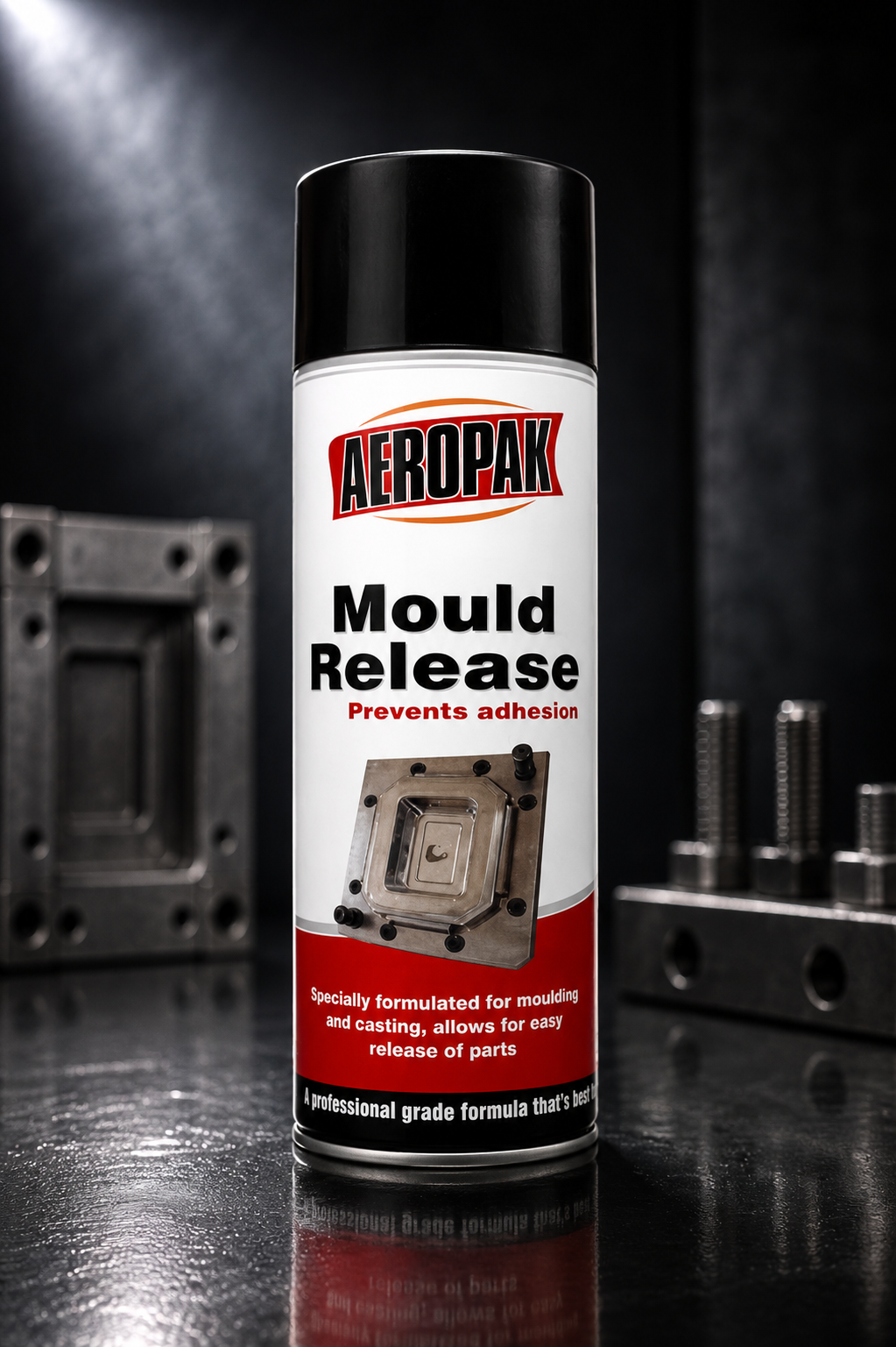 AEROPAK Mould Release Spray
